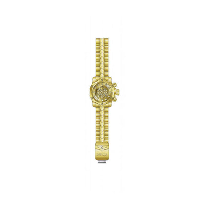 Ceas bărbătesc Invicta Reserve Venom Gold Chronograph 14503