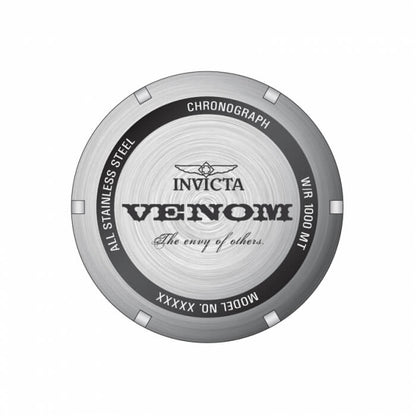Ceas bărbătesc Invicta Reserve Venom Gold Chronograph 14503