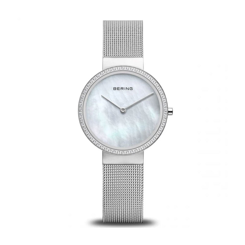 Set ceas și brățară de damă Bering Classic 14531-004-GWP190