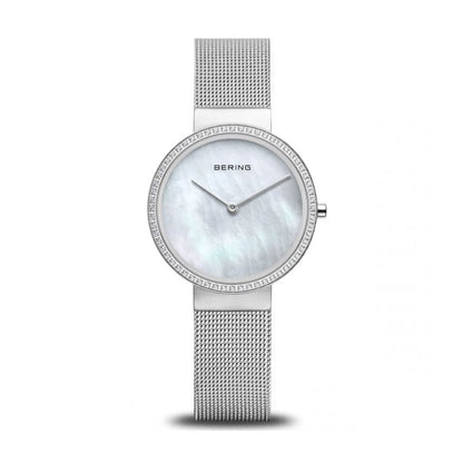 Set ceas și brățară de damă Bering Classic 14531-004-GWP190