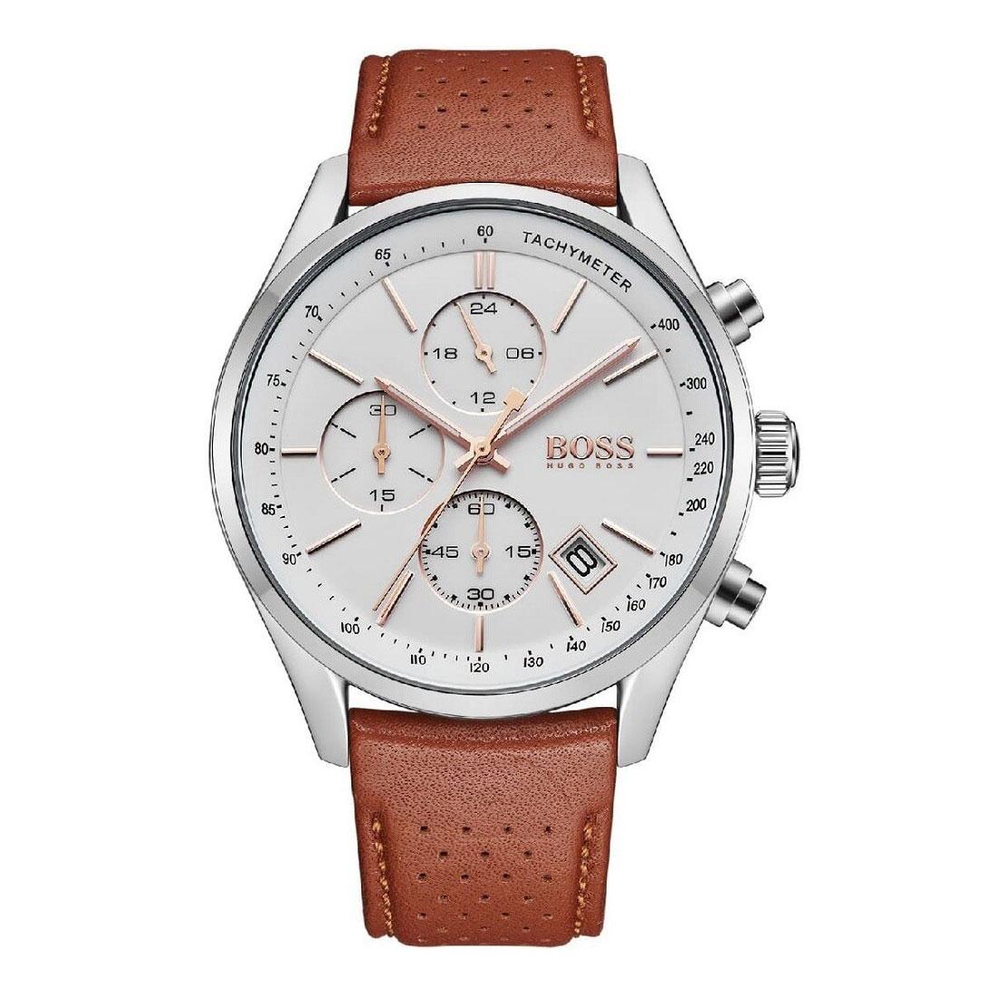 Ceas bărbătesc BOSS Gran Prix Chronograph 1513475