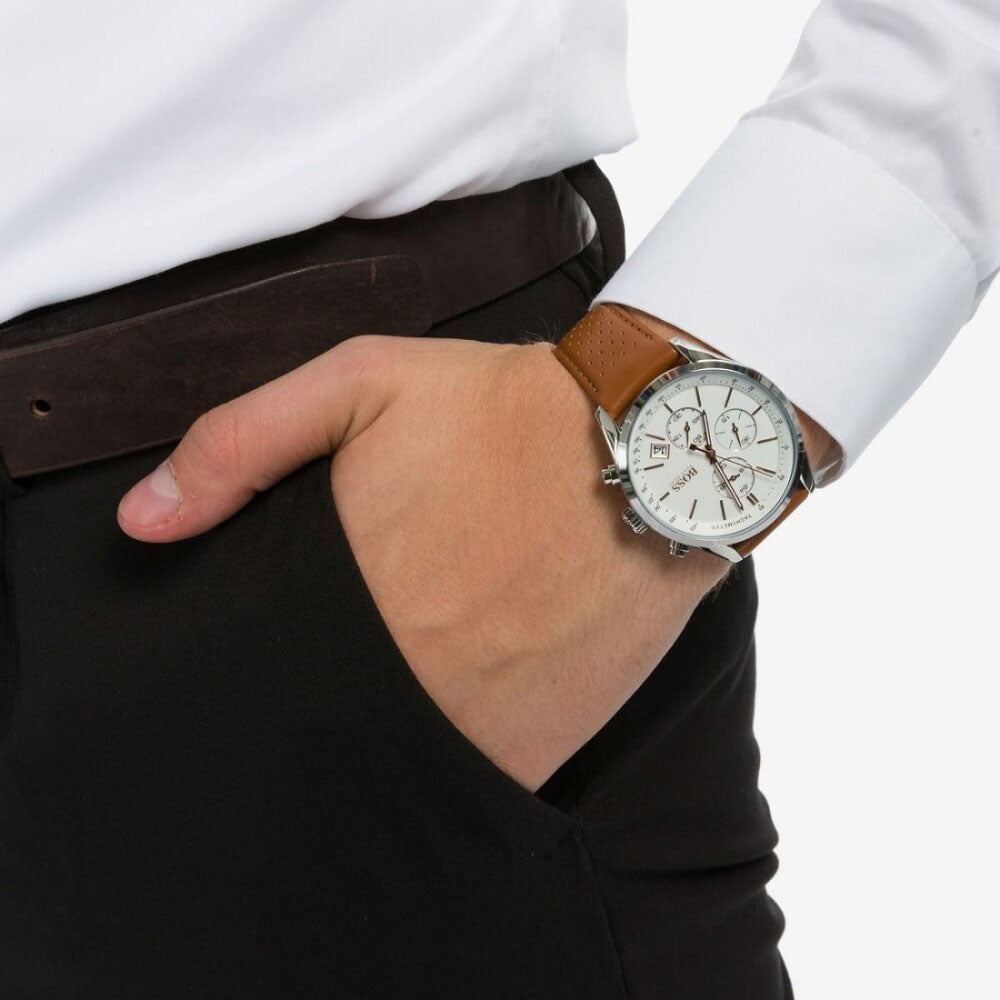 Ceas bărbătesc BOSS Gran Prix Chronograph 1513475