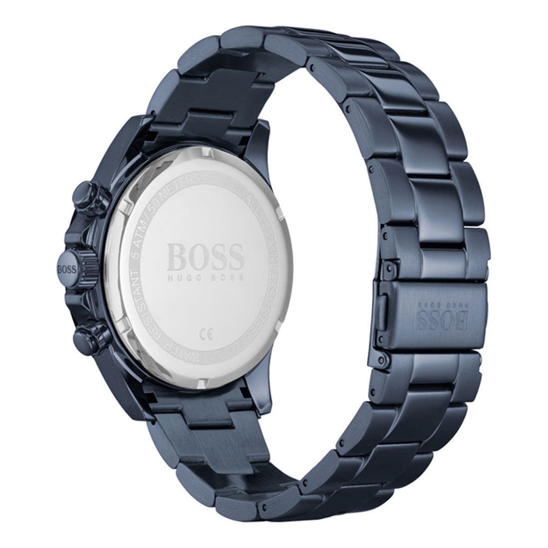 Ceas bărbătesc BOSS Hero Chronograph 1513758