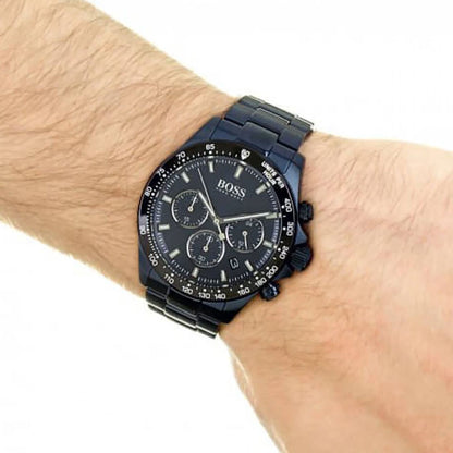 Ceas bărbătesc BOSS Hero Chronograph 1513758