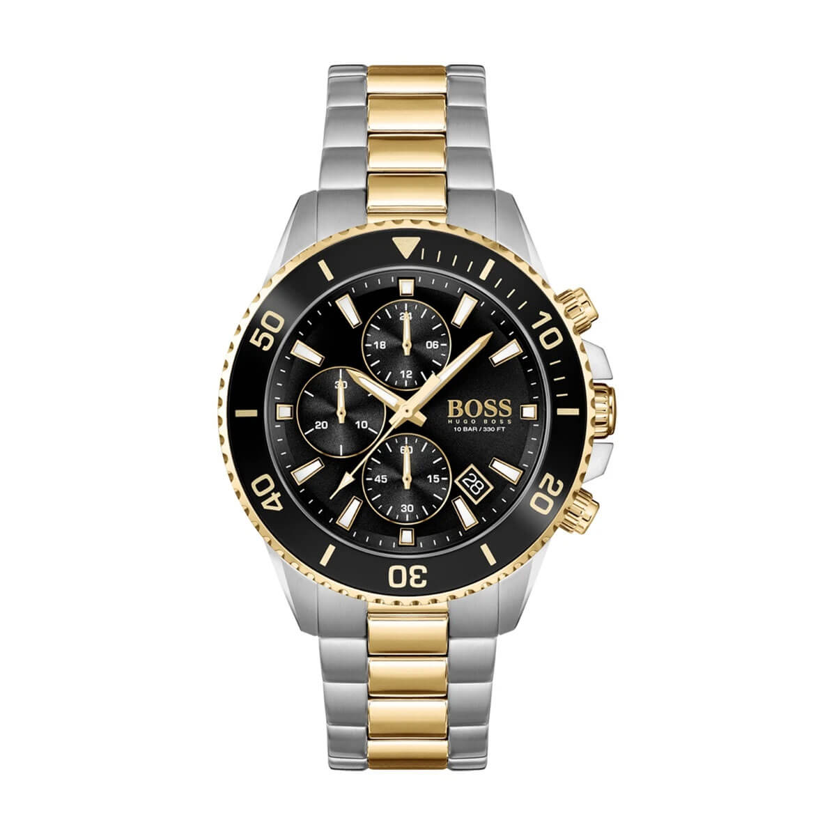 Ceas bărbătesc BOSS Admiral Chronograph HB1513908