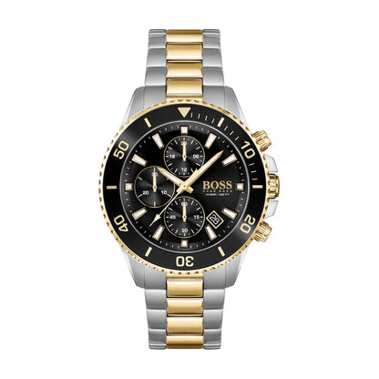 Ceas bărbătesc BOSS Admiral Chronograph HB1513908