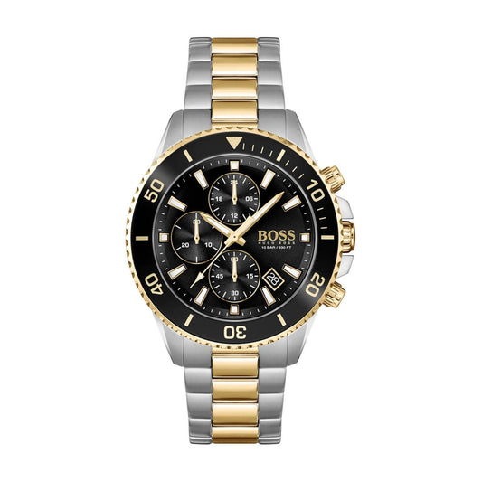 Ceas bărbătesc BOSS Admiral Chronograph HB1513908