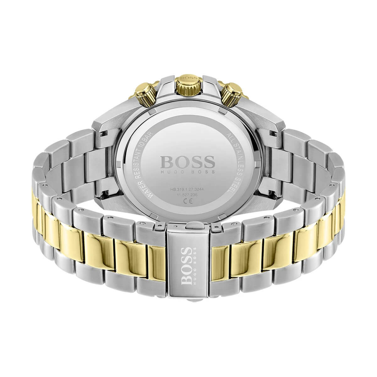Ceas bărbătesc BOSS Admiral Chronograph HB1513908