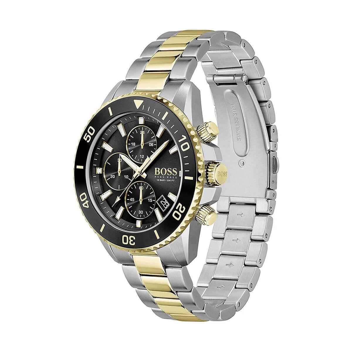 Ceas bărbătesc BOSS Admiral Chronograph HB1513908