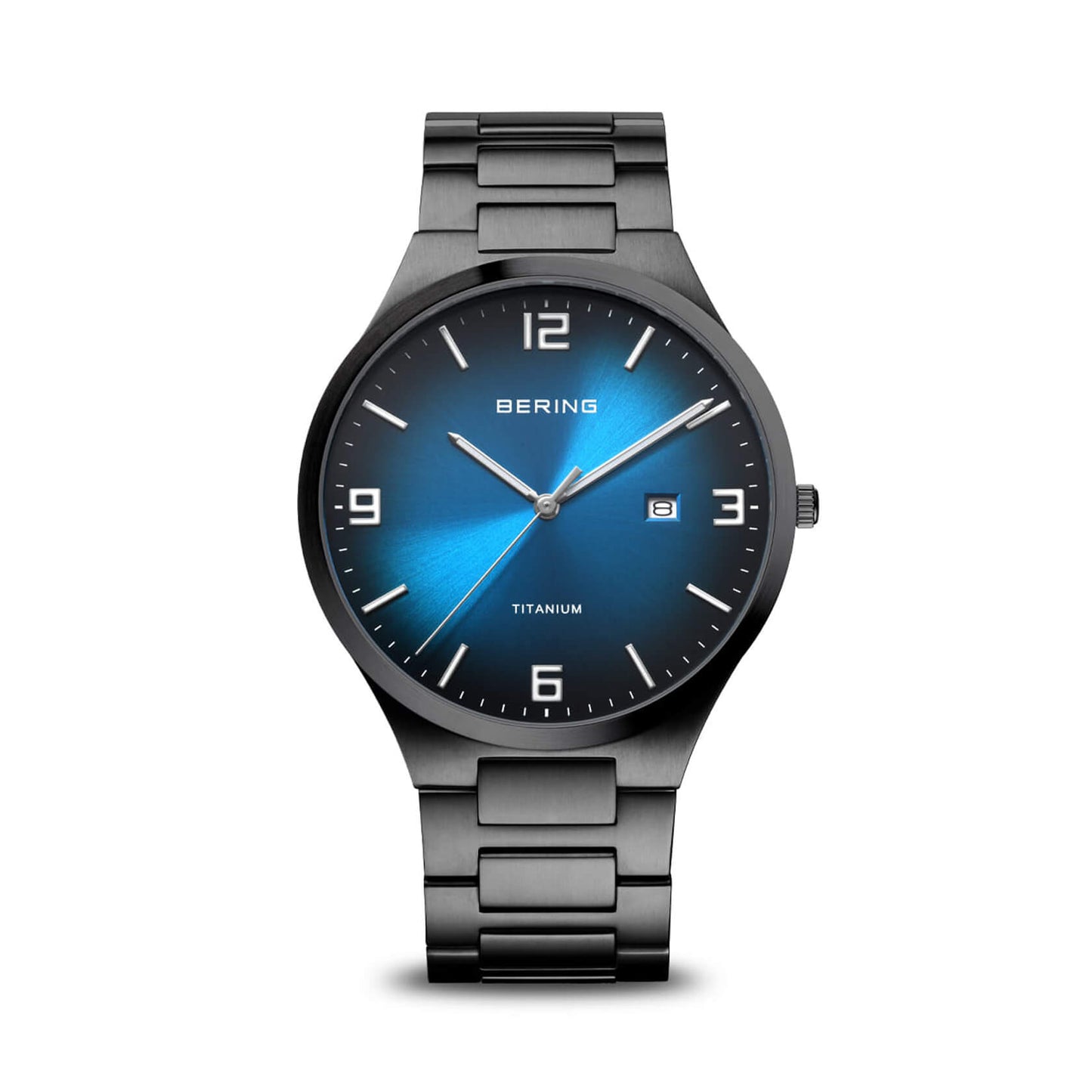 Ceas bărbătesc Bering Titanium 15240-727