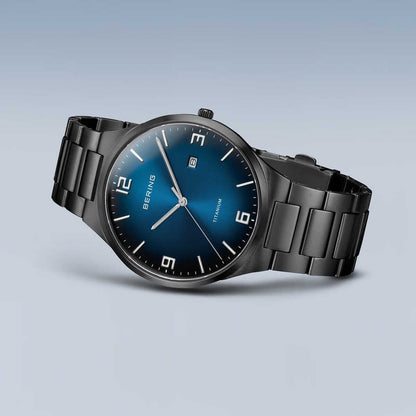 Ceas bărbătesc Bering Titanium 15240-727