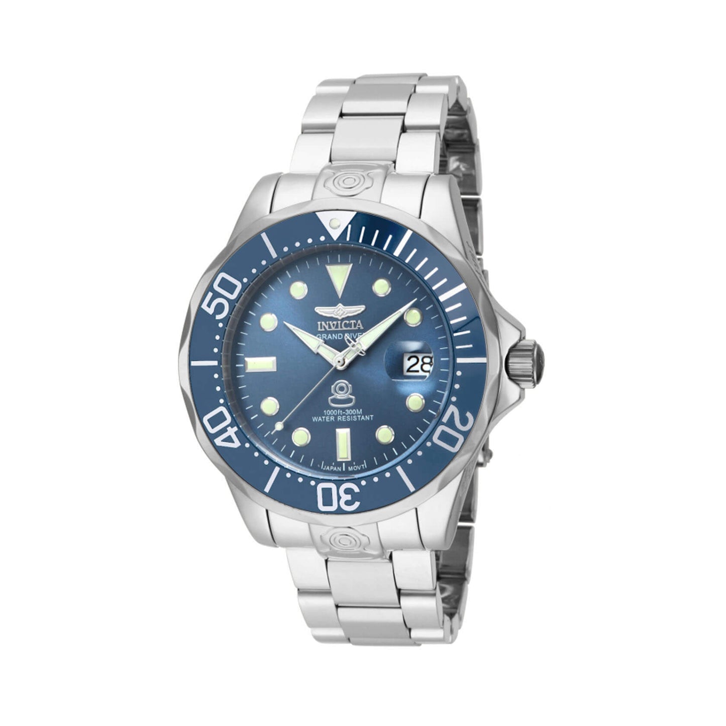 Ceas bărbătesc automat Invicta Grand Diver