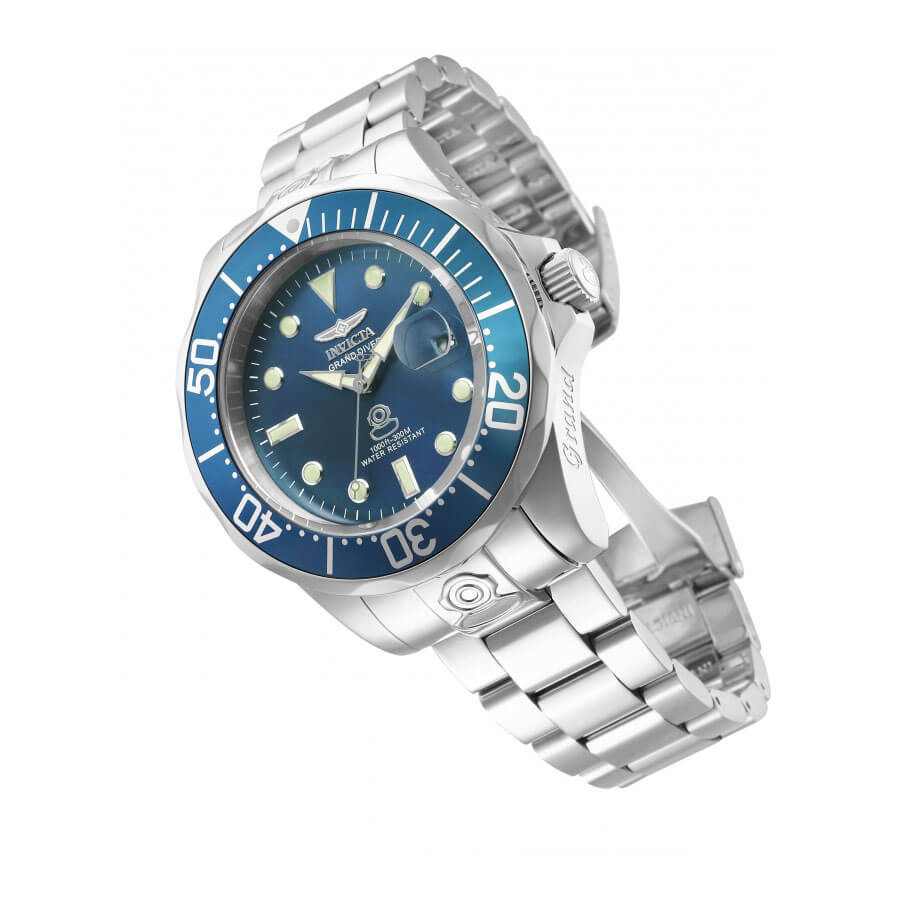 Ceas bărbătesc automat Invicta Grand Diver