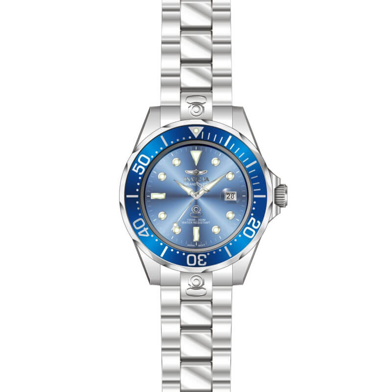 Ceas bărbătesc automat Invicta Grand Diver