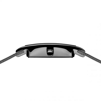 Ceas bărbătesc Bering Black Horizon Solar 16433-377