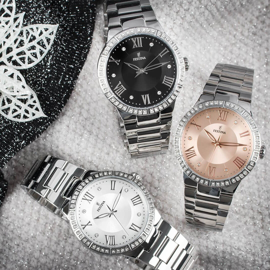 Ceas de damă Festina Mademoiselle 16719/3