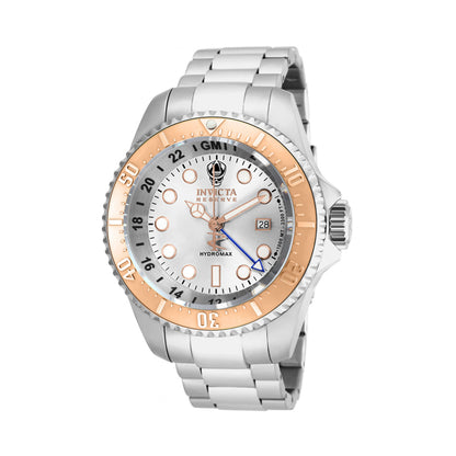Ceas bărbătesc Invicta Hydromax GMT Dark Power Swiss Reserve 16964