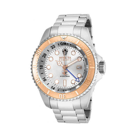 Ceas bărbătesc Invicta Hydromax GMT Dark Power Swiss Reserve 16964