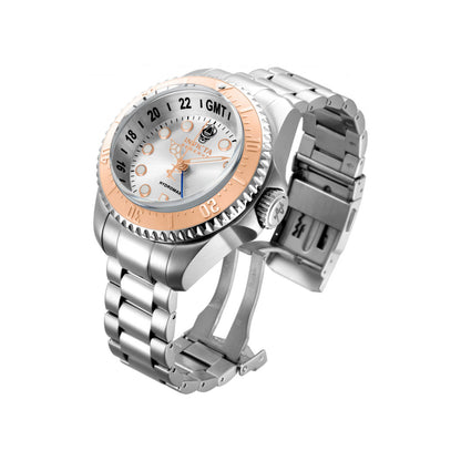 Ceas bărbătesc Invicta Hydromax GMT Dark Power Swiss Reserve 16964