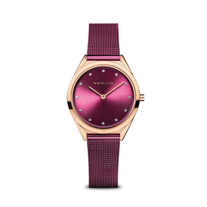 Ceas de damă Bering Ultra Slim Classic 17031-969
