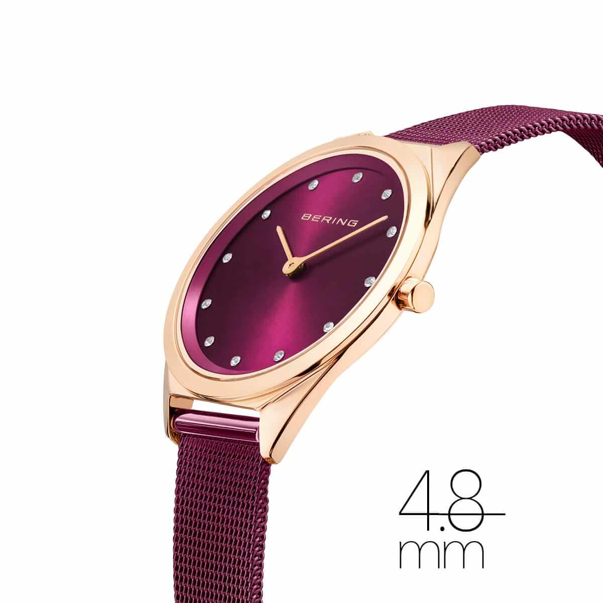 Ceas de damă Bering Ultra Slim Classic 17031-969