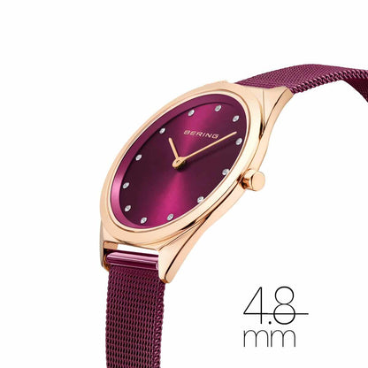 Ceas de damă Bering Ultra Slim Classic 17031-969