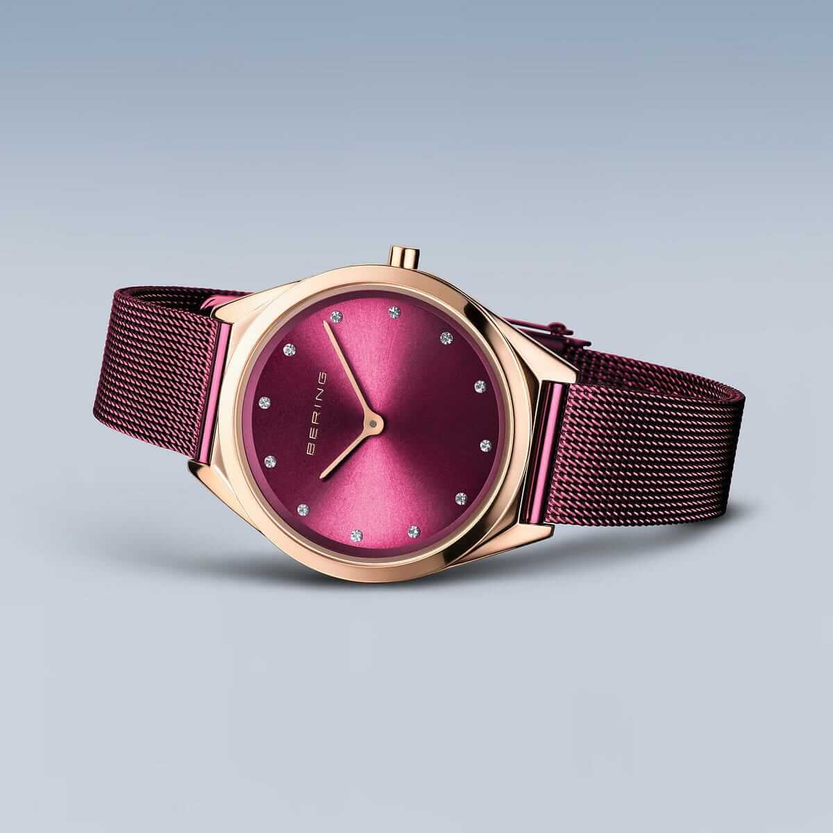 Ceas de damă Bering Ultra Slim Classic 17031-969