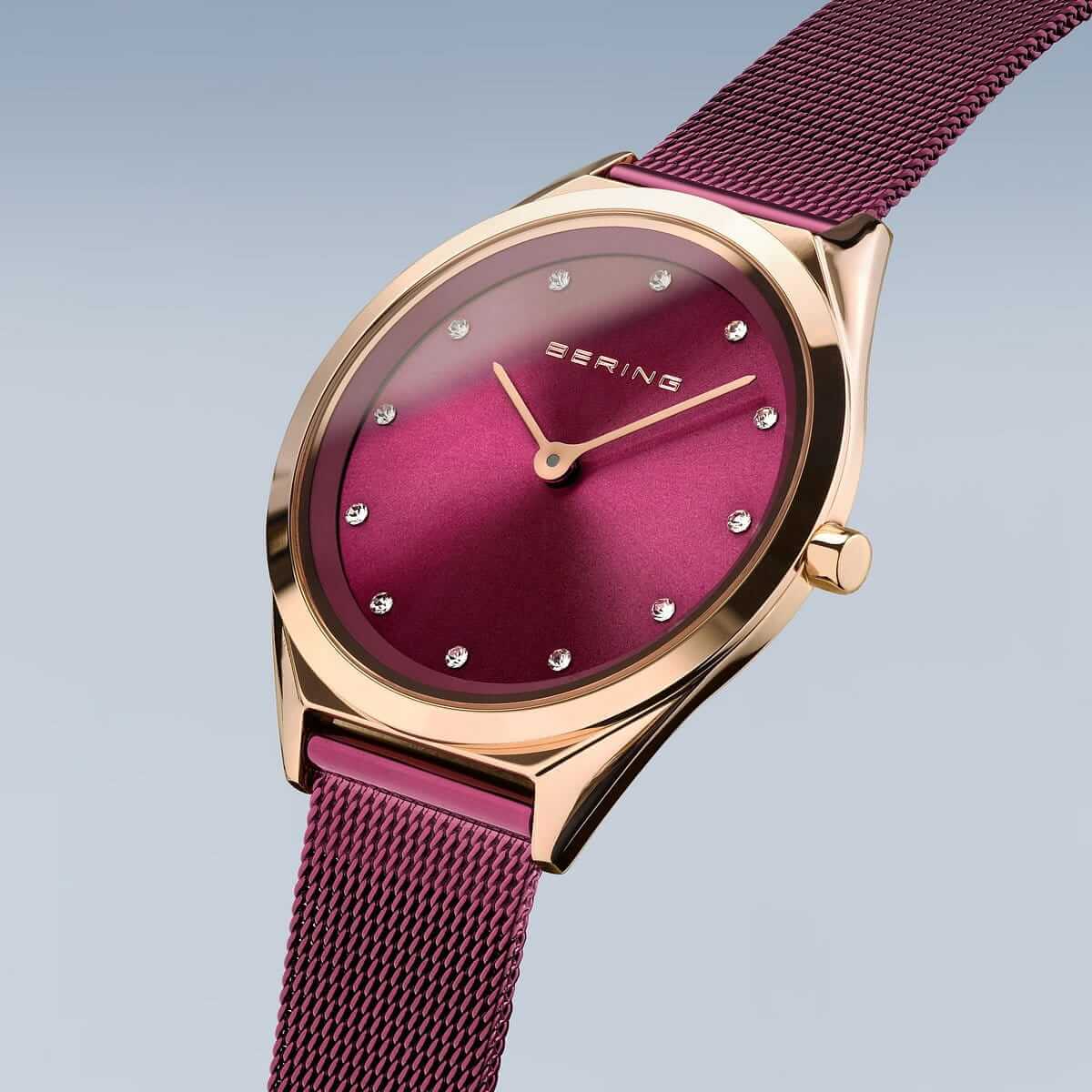 Ceas de damă Bering Ultra Slim Classic 17031-969