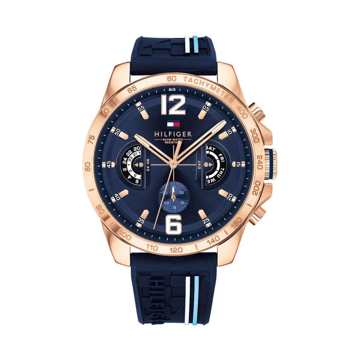 Ceas bărbătesc Tommy Hilfiger Decker 1791474