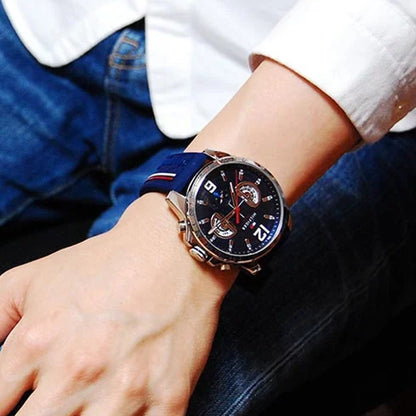 Ceas bărbătesc Tommy Hilfiger Decker 1791476