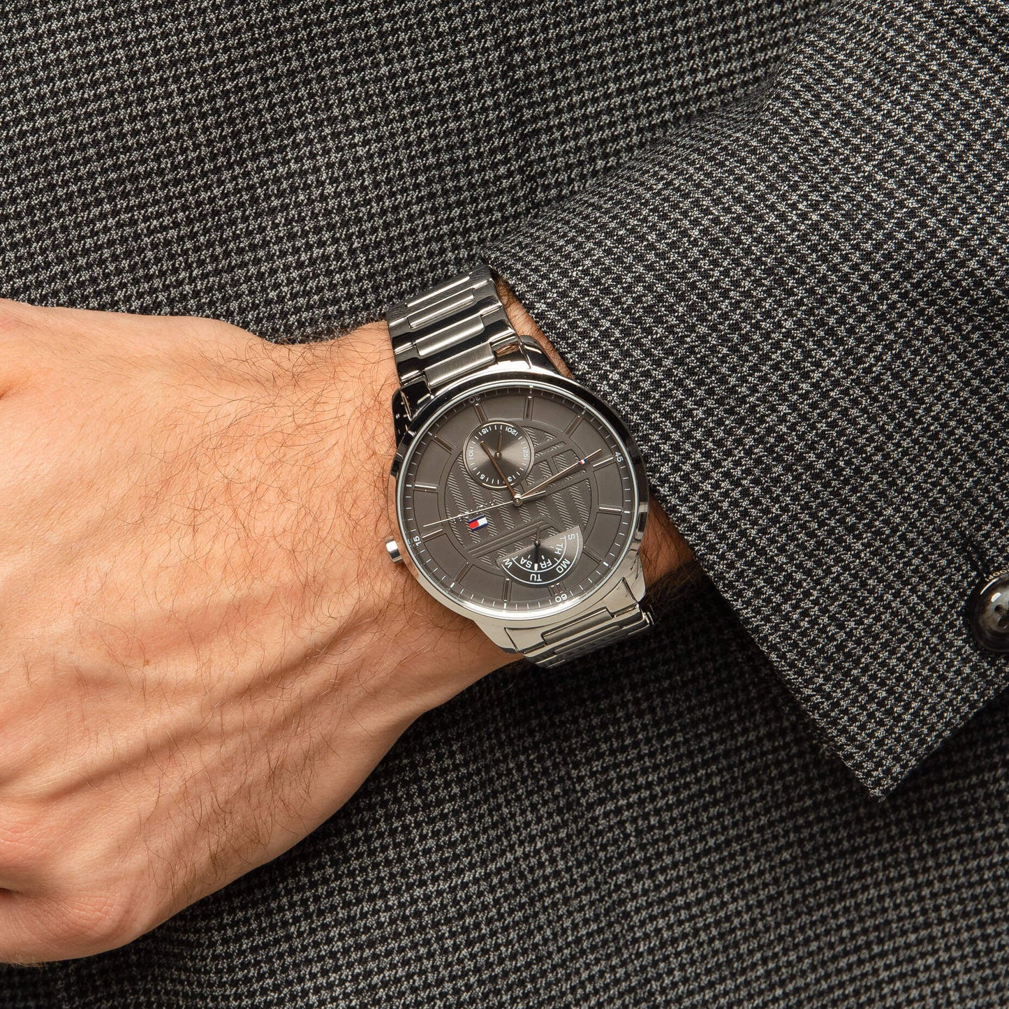 Ceas bărbătesc Tommy Hilfiger 1791608