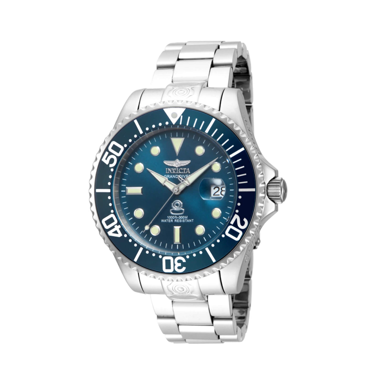 Ceas bărbătesc Invicta Grand Diver Automat 18160