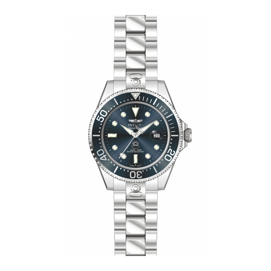 Ceas bărbătesc Invicta Grand Diver Automat 18160