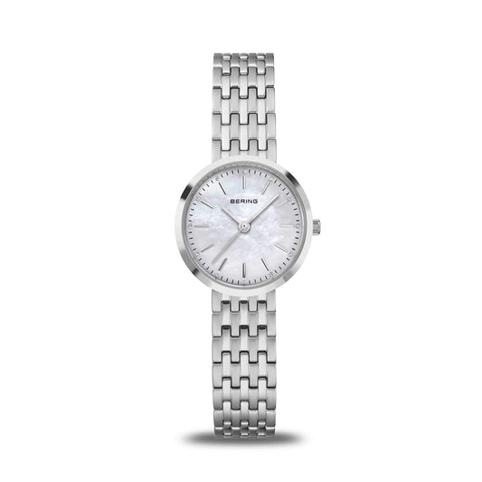 Ceas de damă Bering Classic Silver 19126-700