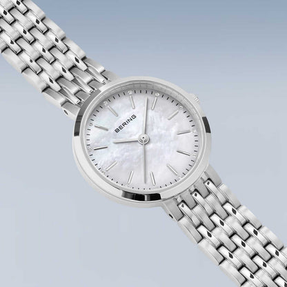 Ceas de damă Bering Classic Silver 19126-700
