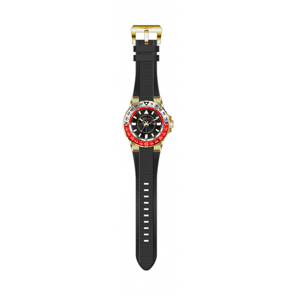Ceas bărbătesc Invicta Aviator Gold 19271