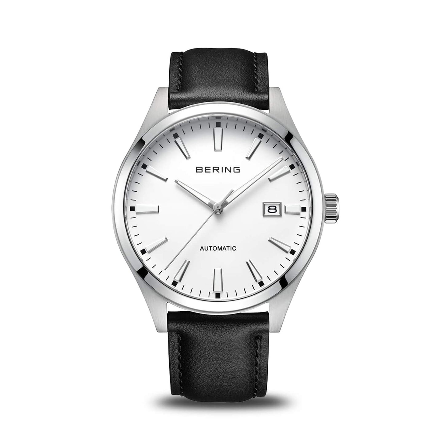 Ceas bărbătesc Bering Automatic Polished 19842-404