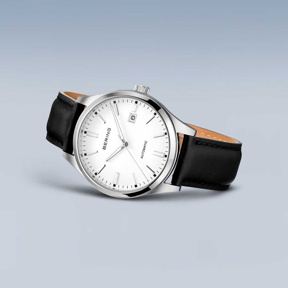 Ceas bărbătesc Bering Automatic Polished 19842-404