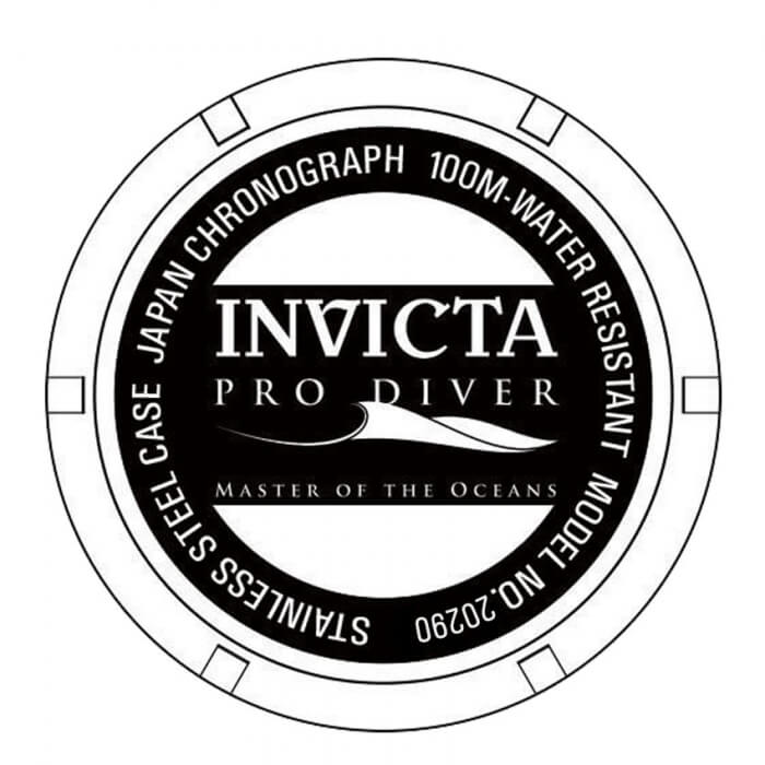 Ceas bărbătesc Invicta Pro Diver SCUBA