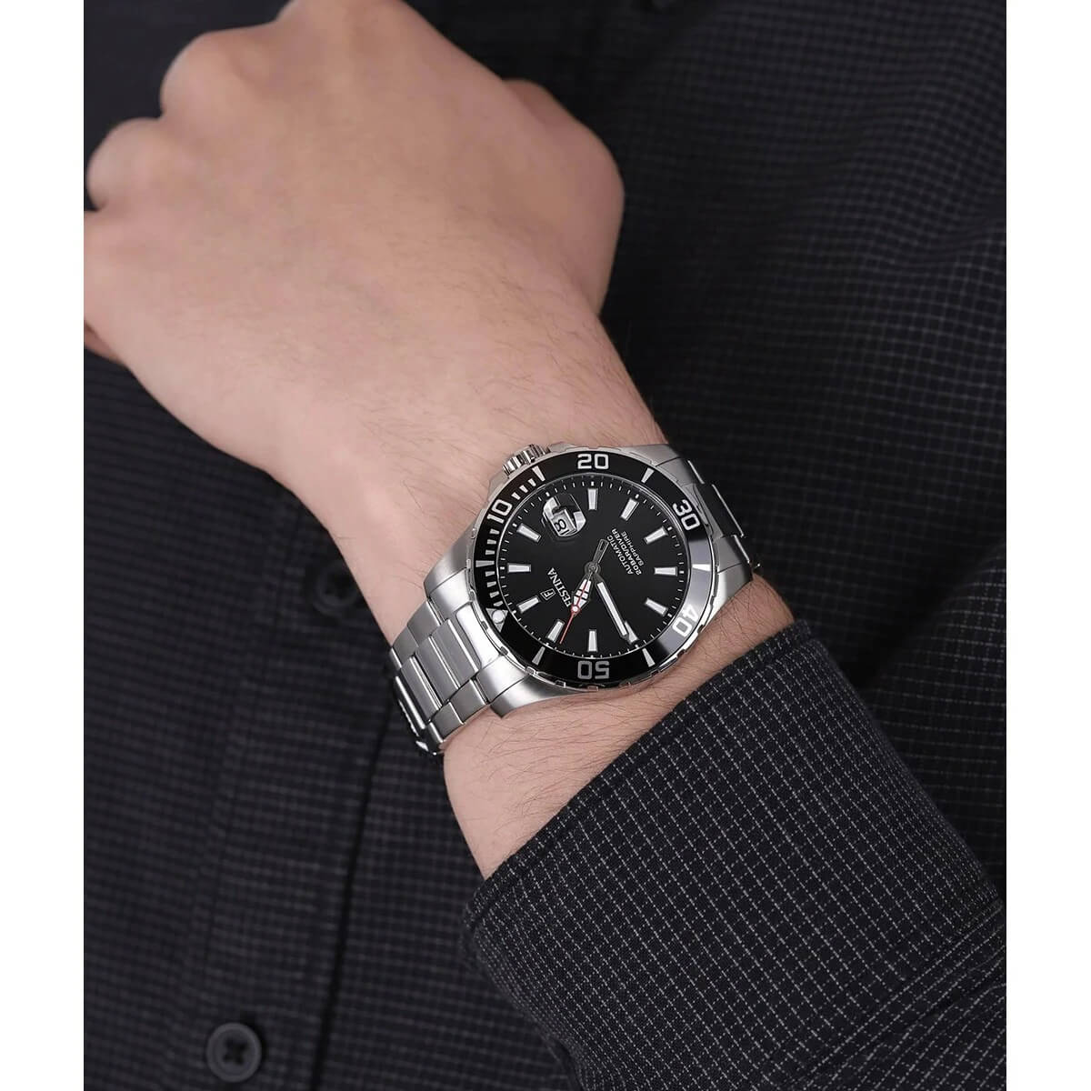 Ceas bărbătesc Festina Automatic Diver 20531/4