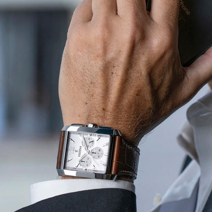 Ceas bărbătesc Festina Timeless Chronograph F20636/1