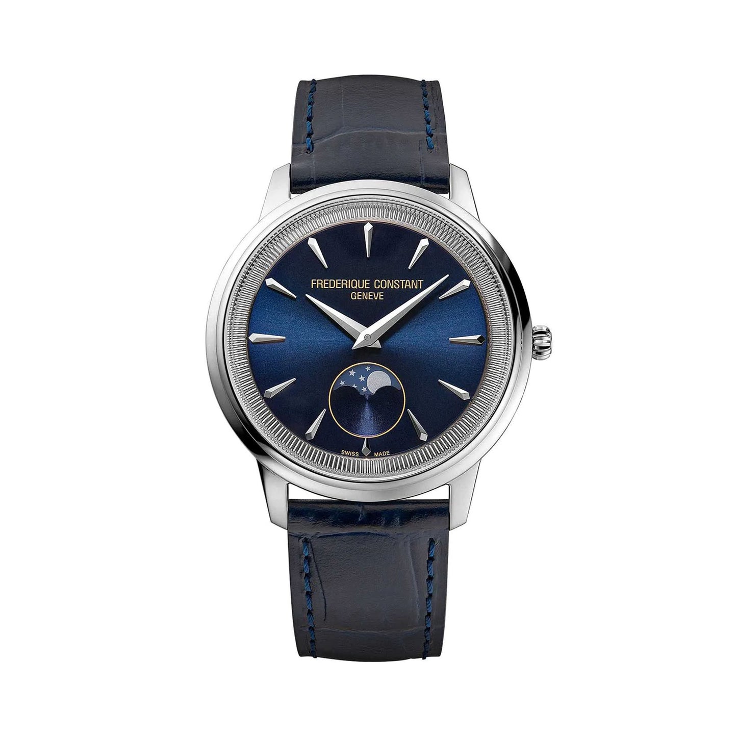 Ceas de damă Frederique Constant Classics Moneta Moonphase