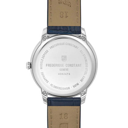 Ceas de damă Frederique Constant Classics Moneta Moonphase