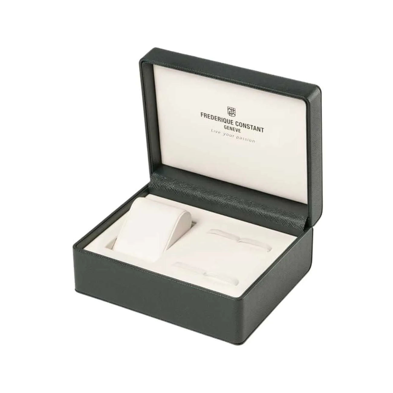 Ceas de damă Frederique Constant Classics Moneta Moonphase