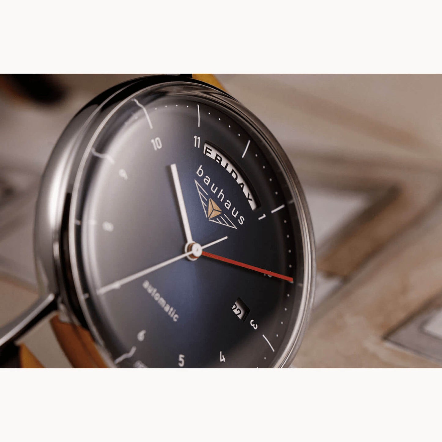 Ceas bărbătesc Bauhaus Automatic 2162-3