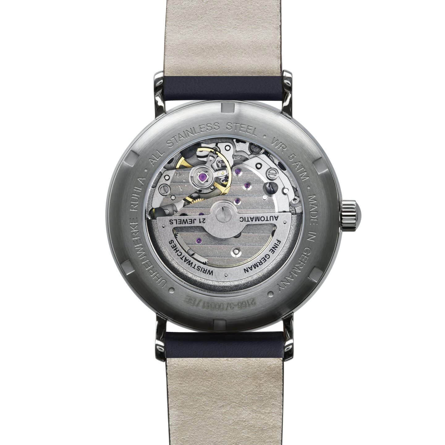 Ceas bărbătesc Bauhaus Automatic 2166