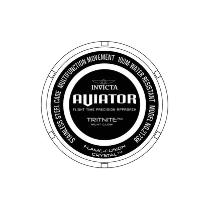 Ceas bărbătesc Invicta Aviator 21738
