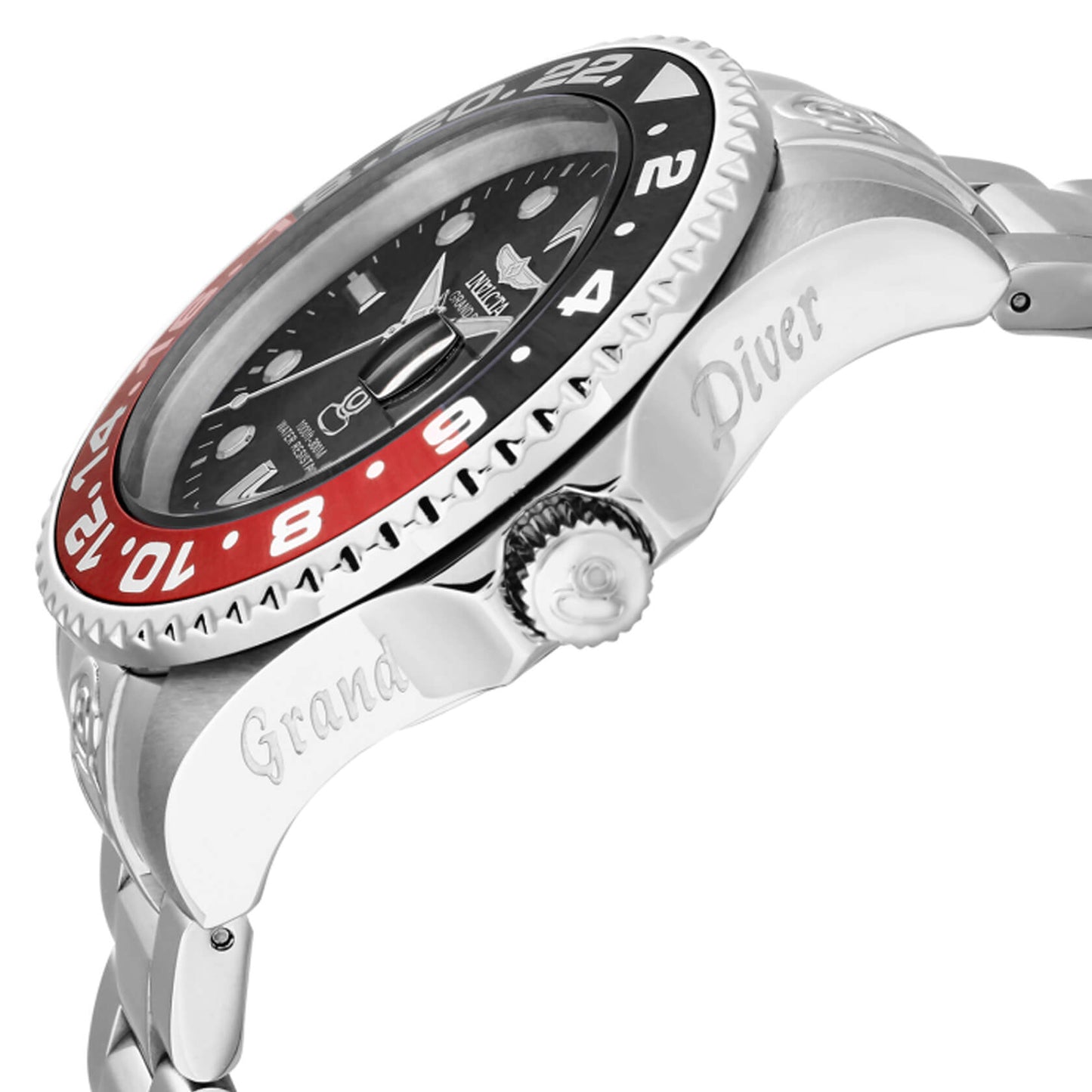 Ceas bărbătesc automat Invicta Grand Diver