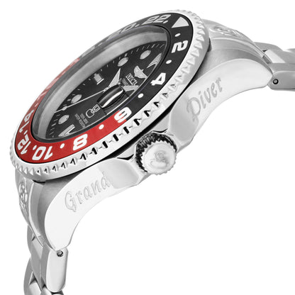 Ceas bărbătesc automat Invicta Grand Diver