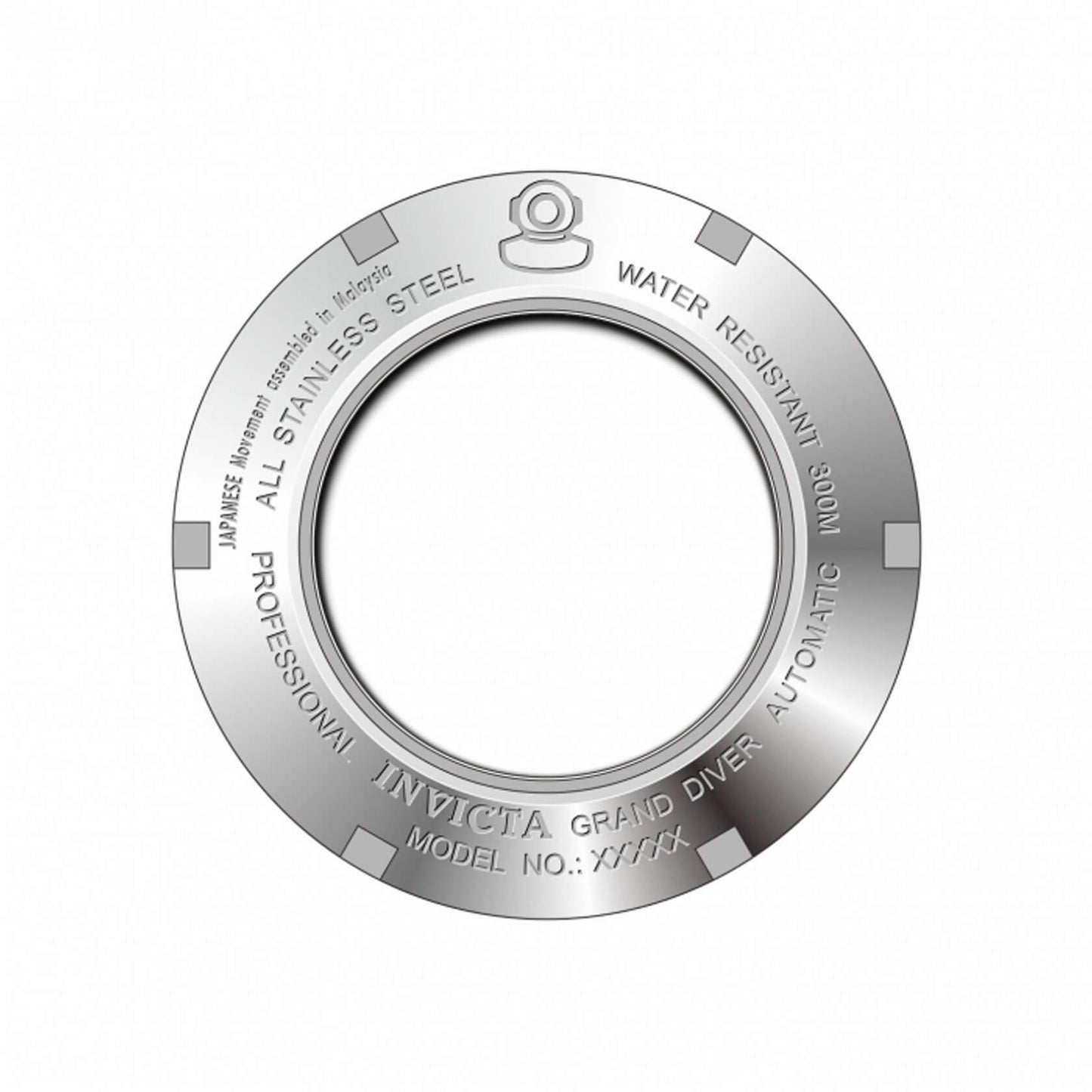 Ceas bărbătesc automat Invicta Grand Diver